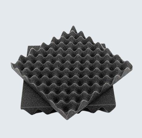 Genset Panel Foam Packaging